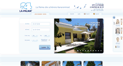 Desktop Screenshot of la-palma24.net